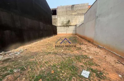 Terreno à venda na Rua Angiolina Anselmi Ermani, 147, Jardim Marambaia, Jundiaí