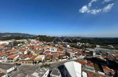Cobertura com 4 dormitórios à venda, 288 m² por r$ 1.300.000,00 - região central - caieiras/sp