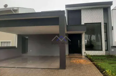 Casa com 3 dormitórios à venda, 180 m² por r$ 1.050.000,00 - distrito jacaré - itupeva/sp