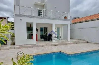 Excelente casa de 4 dormitórios no horto santo antônio