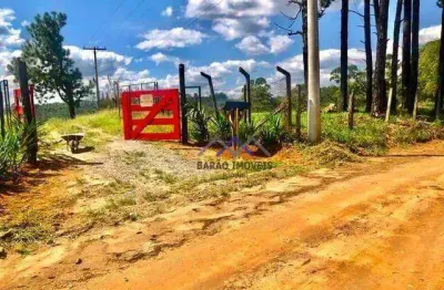 Sítio com 2 dormitórios à venda, 65000 m² por r$ 1.150.000,00 - iara - atibaia/sp