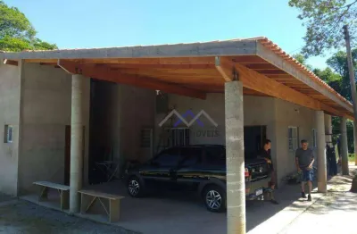 Chácara com 3 dormitórios à venda, 1700 m² por r$ 900.000,00 - currupira - jundiaí/sp