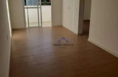 Apartamento com 2 dormitórios à venda, 64 m² por r$ 500.000,00 - engordadouro - jundiaí/sp