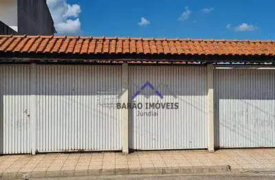 Casa com 3 dormitórios à venda, 285 m² por r$ 595.000,00 - jardim das tulipas - jundiaí/sp