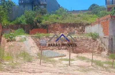 Terreno à venda, 501 m² por R$ 130.000,00 - Estância Marília - Jarinu/SP