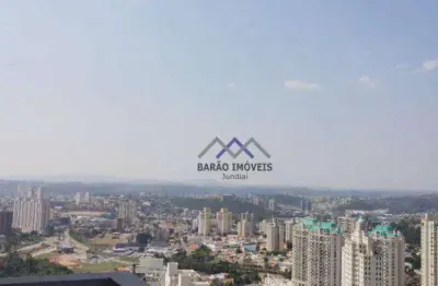 Laje para alugar, 412 m² por r$ 36.000,00/mês - jardim flórida - jundiaí/sp