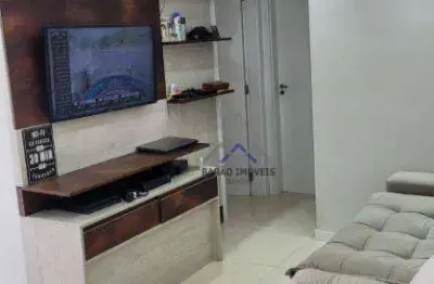 Apartamento com 2 dormitórios à venda, 67 m² por r$ 630.700,00 - medeiros - jundiaí/sp