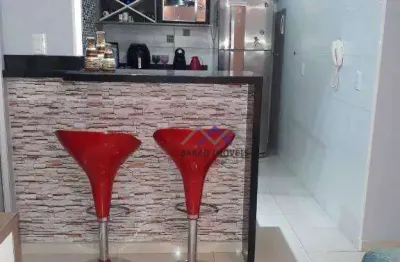 Apartamento garden com 2 dormitórios à venda, 48 m² por r$ 355.000,00 - vila hortolândia - jundiaí/sp
