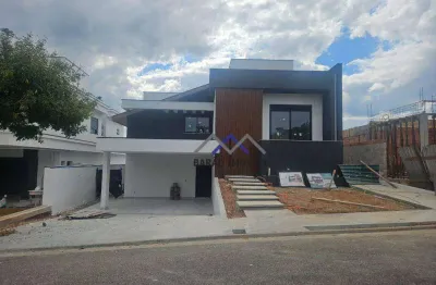 Casa em condomínio fechado com 4 quartos à venda na Avenida Olavo Amorim Silveira, 162, Chácara Terra Nova, Jundiaí