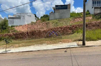 Terreno à venda, 250 m² por r$ 319.000,00 - jardim copacabana - jundiaí/sp
