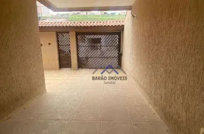 Casa com 3 quartos à venda na rua treze de maio, 1000, bela vista, jundiaí, 249 m2 por r$ 1.000.000