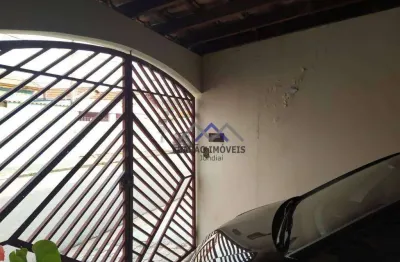 Casa com 3 dormitórios à venda, 210 m² por r$ 745.000,00 - vila rio branco - jundiaí/sp