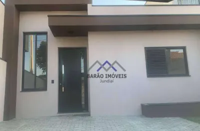 Casa com 3 dormitórios à venda, 96 m² por r$ 735.000,00 - jardim marambaia ii - jundiaí/sp