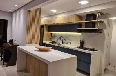 Apartamento com 3 quartos à venda na Avenida Luiz Gonzaga Martins Guimarães, 440, Vila das Hortências, Jundiaí