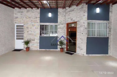Casa à venda, 125 m² por r$ 650.000,00 - jardim marabambaia ii (jardim santa gertrudes) - jundiaí/sp