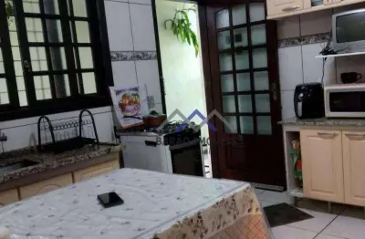 Casa com 2 quartos à venda na Rua Ramiro Gonçalves Cardoso, 218, Jardim Vera Regina, Campo Limpo Paulista