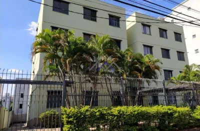 Apartamento com 2 dormitórios à venda, 63 m² por r$ 212.000,00 - jardim anchieta - campinas/sp