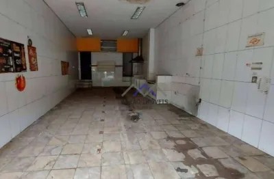 Salão à venda, 163 m² por r$ 850.000,00 - centro - jundiaí/sp