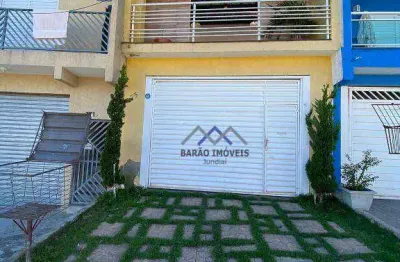 Casa à venda, 300 m² por r$ 533.000,00 - recanto feliz - francisco morato/sp