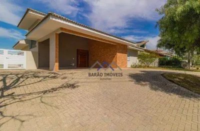 Casa terrea a venda no condomínio haras pindorama - jacaré - cabreúva/sp.