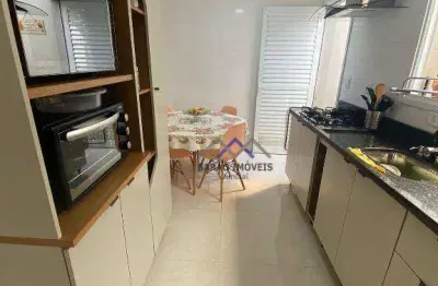 Casa com 2 dormitórios sendo 2 suítes à venda, 65 m² por r$ 405.000 - chácara do solar ii (fazendinha) - santana de parnaíba/sp