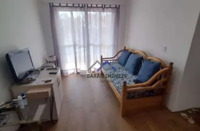 Apartamento condomínio majestic, retiro - jundiaí/sp