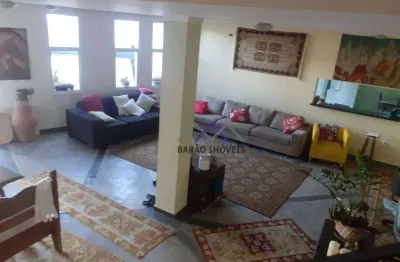 Casa à venda, 390 m² por r$ 1.100.000,00 - jardim da serra - jundiaí/sp