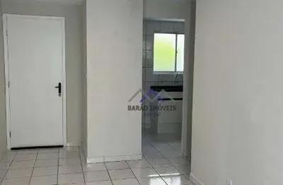 Apartamento com 3 dormitórios à venda, 69 m² por r$ 320.000,00 - residencial terra da uva - jundiaí/sp