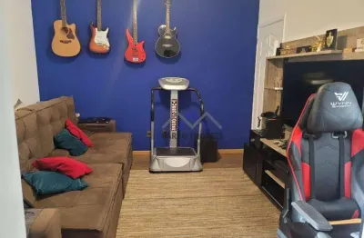 Apartamento com 2 dormitórios à venda, 57 m² por r$ 450.000,00 - jardim santa teresa - jundiaí/sp