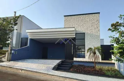 Casa com 3 dormitórios à venda, 170 m² por r$ 950.000,00 - residencial vila toscana - mogi mirim/sp