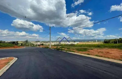 Terreno à venda, 250 m² por r$ 215.000,00 - jardim primavera - itupeva/sp