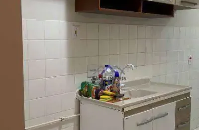 Apartamento com 2 dormitórios à venda, 51 m² por r$ 277.000,00 - portais (polvilho) - cajamar/sp