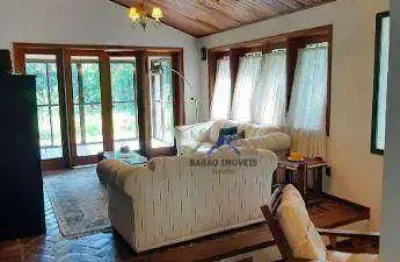 Excelente chácara com 26.000 m²  disponível para locação - no bairro santa clara - serra do japi - jundiaí/sp - tranquilidade e lazer incalculável