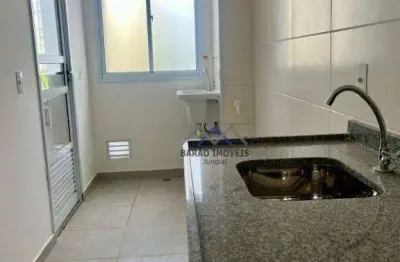 Apartamento com 2 quartos à venda na Avenida Reynaldo de Porcari, 797, Medeiros, Jundiaí