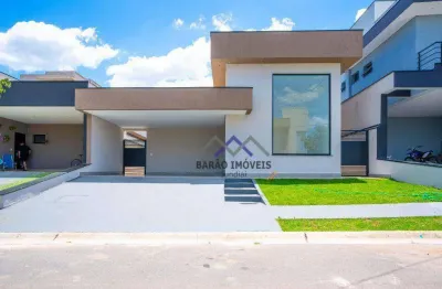 Excelente casa térrea em condominio gran ville são venâncio -  itupeva - sp