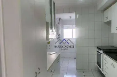 Apartamento com 3 dormitórios à venda, 92 m² por r$ 795.000,00 - vila de vito - jundiaí/sp
