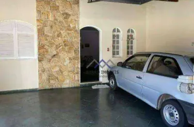 Casa com 4 quartos à venda na Avenida Brígido Marcassa, Jardim Pacaembu, Jundiaí