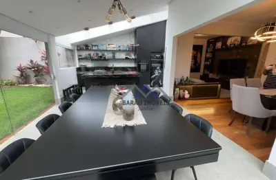 Linda casa condomínio chácara palmeiras imperiais medeiros - jundiaí