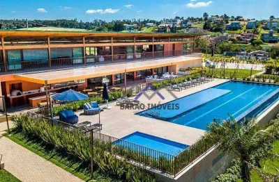 Terreno à venda, 869 m² por r$ 590.000,00 - medeiros - jundiaí/sp
