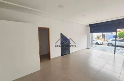 Sala comercial para alugar na Rua Professor João Luiz de Campos, 169, Jardim São Bento, Jundiaí