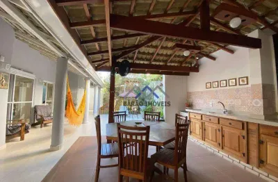 Casa em condomínio fechado com 4 quartos à venda na Avenida Antônio Frederico Ozanan, 9500, Jardim Shangai, Jundiaí