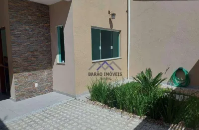 Casa com 3 dormitórios à venda, 202 m² por r$ 689.000,00 - jardim são vicente - jundiaí/sp