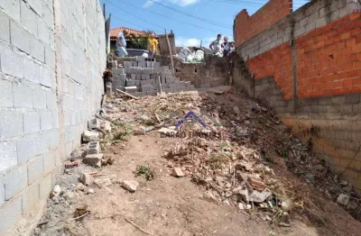 Terreno à venda, 125 m² por r$ 130.000,00 - serpa - caieiras/sp