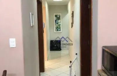 Casa com 3 dormitórios à venda, 160 m² por r$ 690.000,00 - currupira - jundiaí/sp
