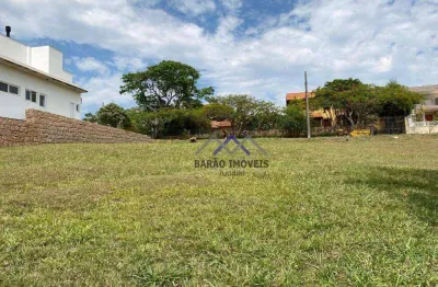 Terreno em condomínio fechado à venda na Rua Hungria, 40, Terras de Santa Teresa, Itupeva