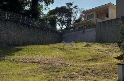 Terreno de 334m² em condomínio de alto padrão quintas do lago - jundiaí/sp.