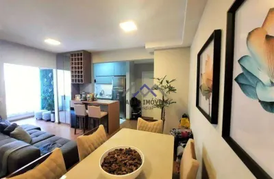 Apartamento porteira fechada – condomínio yes no medeiros | jundiaí.