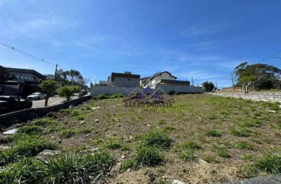 Terreno à venda, 140 m² por r$ 239.000,00 - portais (polvilho) - cajamar/sp