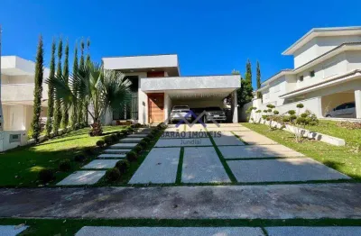 Casa com 3 dormitórios à venda, 250 m² por r$ 3.000.000,00 - medeiros - jundiaí/sp