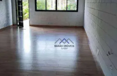Sala comercial para alugar na Rua Alberto Langue, 62, Vila Nova Jundiainópolis, Jundiaí